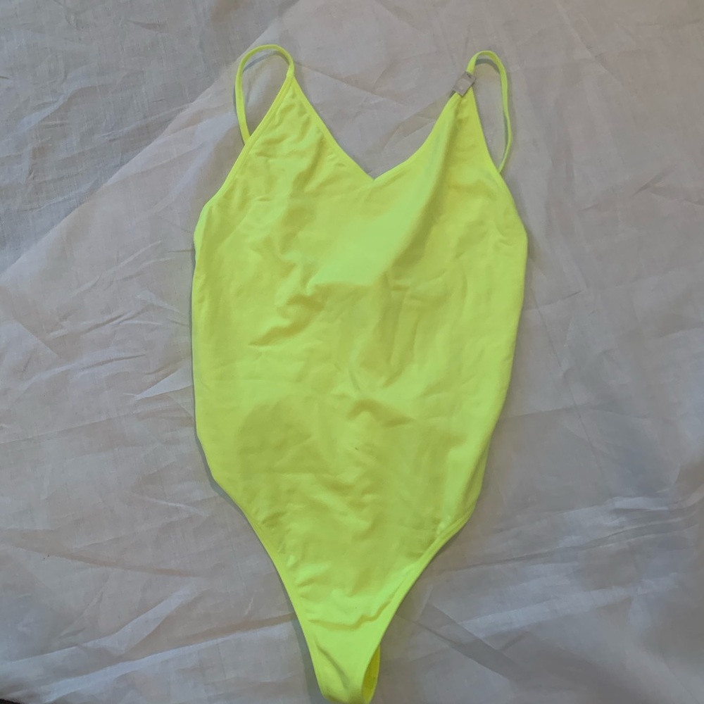 NWOT Victoria Secret PINK bodysuit
